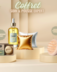 COFFRET SOIN & POUSSE EXPERT ROOT© + 1 BROSSE MASSANTE OFFERTE