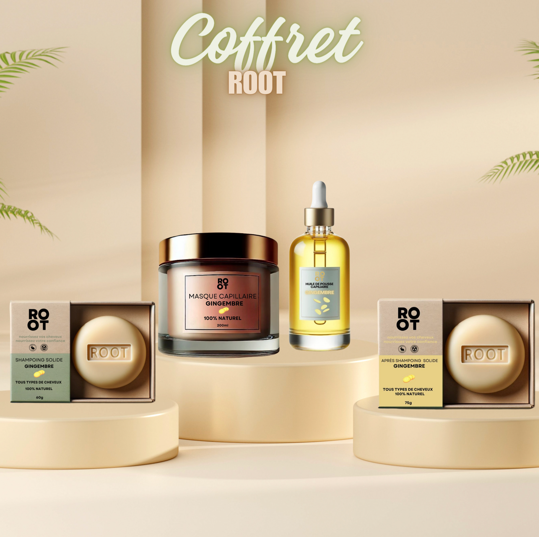 COFFRET ROOT©