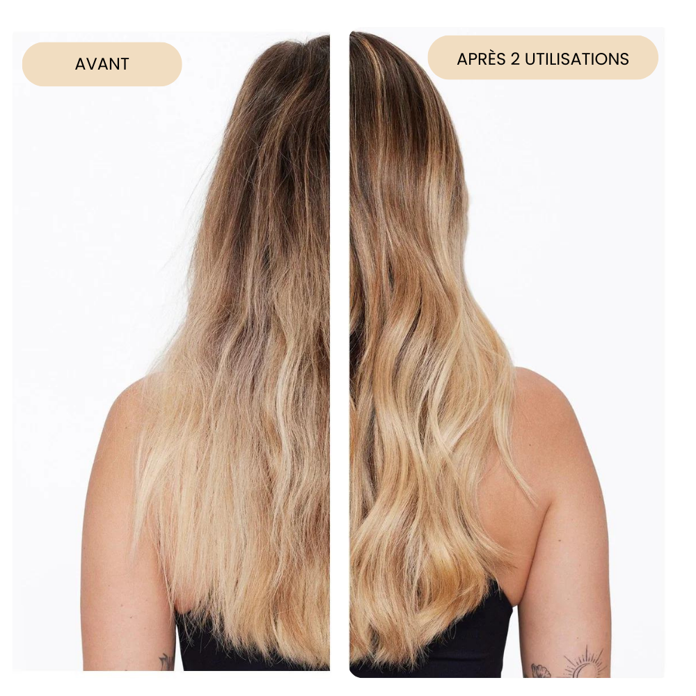 MASQUE CAPILLAIRE GINGEMBRE RÉPARATEUR & ANTI-CHUTE ROOT©