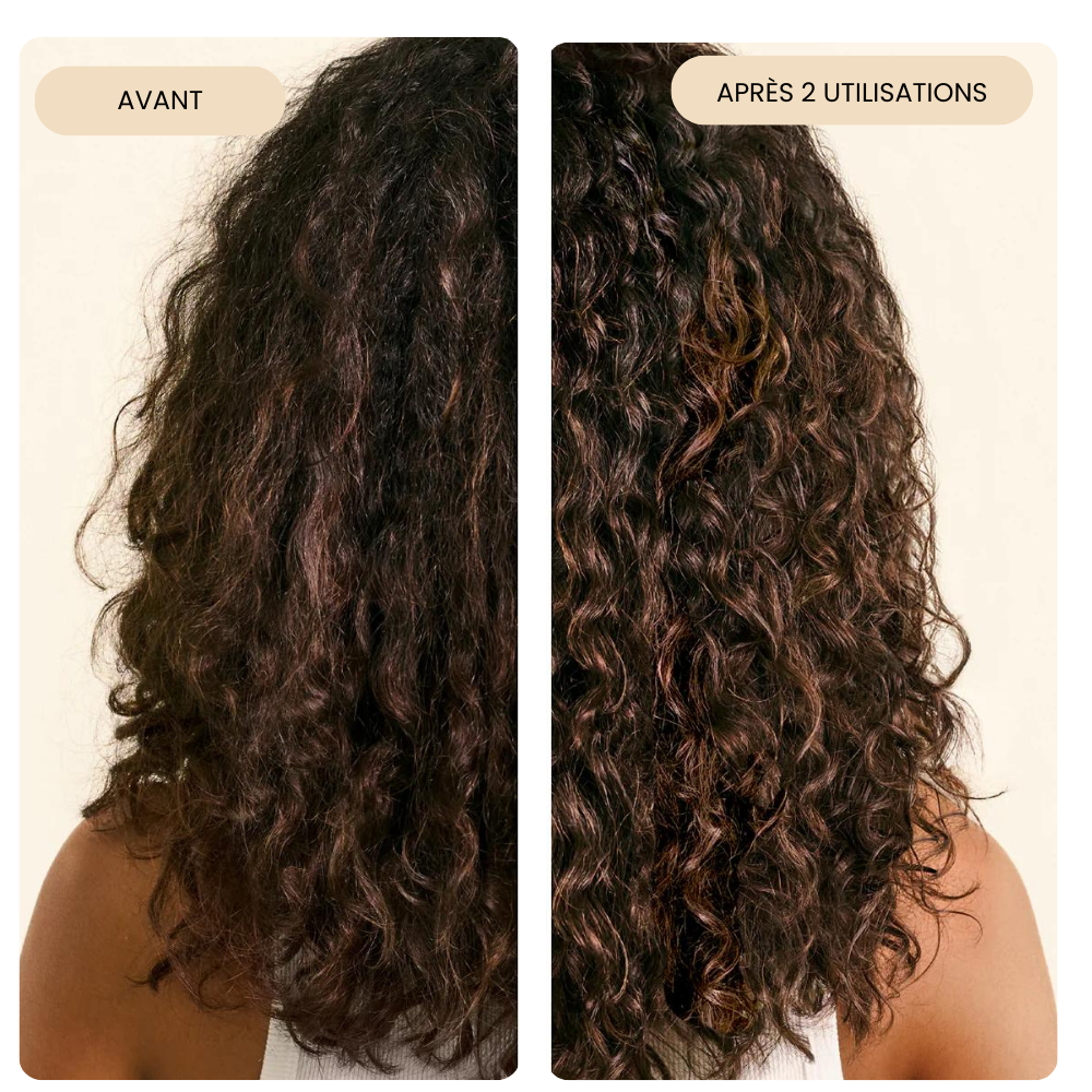 MASQUE CAPILLAIRE GINGEMBRE RÉPARATEUR & ANTI-CHUTE ROOT©