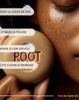 APRÈS-SHAMPOING SOLIDE GINGEMBRE ANTI-CHUTE & POUSSE EXTÊME ROOT©